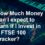 How Much Money can I expect to Earn if I Invest in a FTSE 100 Tracker?