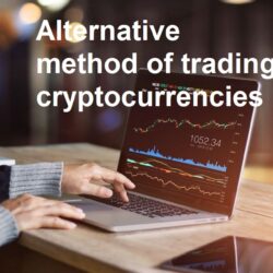 Alternative method of trading cryptocurrencies