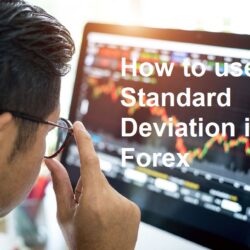 How to use Standard Deviation in Forex