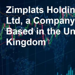 Zimplats Holdings Ltd, a Company Based in the United Kingdom