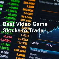 Best Video Game Stocks to Trade