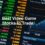Best Video Game Stocks to Trade