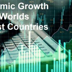 Economic Growth in the Worlds Richest Countries