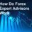 How Do Forex Expert Advisors Works
