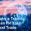 Make a Trading Plan for Your Next Trade