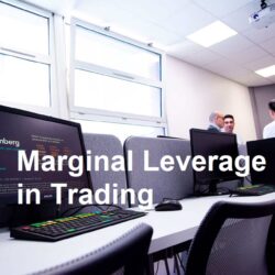 Marginal Leverage in Trading