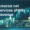 Amazon net services (AWS) Revenue