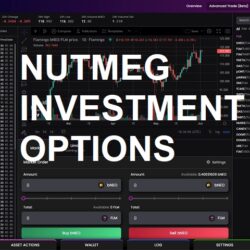 NUTMEG INVESTMENT OPTIONS