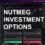 NUTMEG INVESTMENT OPTIONS
